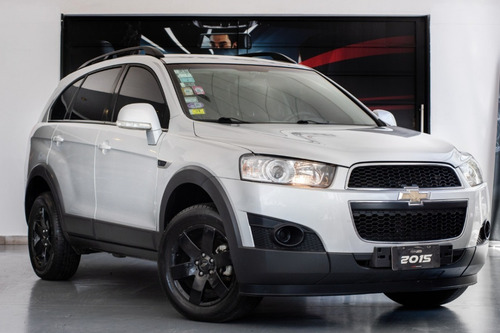 Chevrolet Captiva 2.4 Ls Mt Fwd 167cv