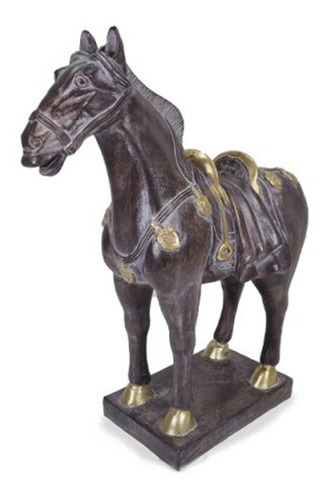 Imagen Decorativa Caballo 34 Cm