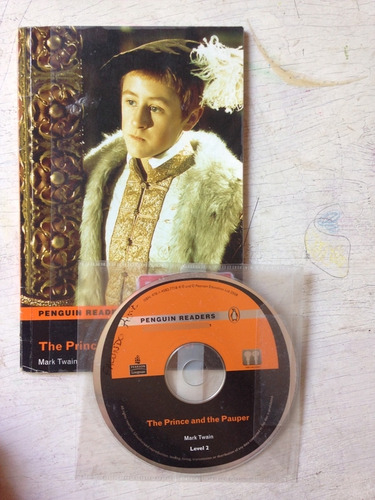 The Prince And The Pauper (include Cd) Mark Twain