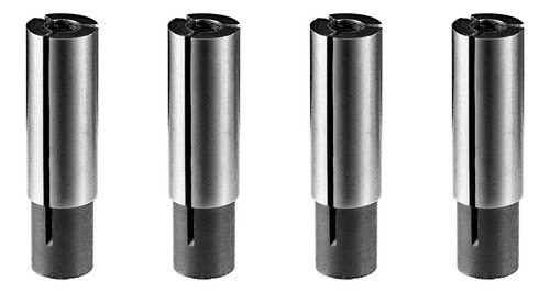 Adaptador De Colet De Router 4 Pcs Conversor Cnc Engraving