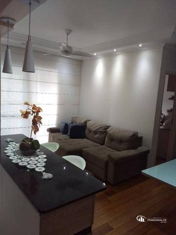 Imagem 3 de 18 de Apartamento Com 2 Dormitórios À Venda, 70 M² Por R$ 475.000,00 - Independência - São Bernardo Do Campo/sp - Ap0742