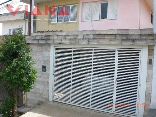 Imagem 1 de 11 de Casa Sobrado Para Venda, 3 Dormitório(s) - 3096
