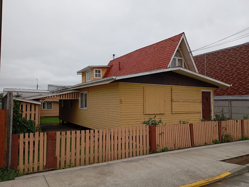 Hermosa Casa En Venta Frutillar