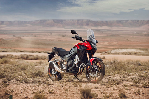 Imagen 14 de 19 de Honda Cb 500x - 2023