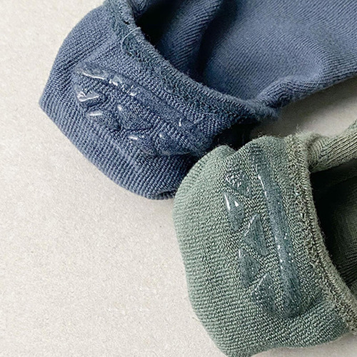 Calcetines De Cinco Dedos Antideslizantes Finos Calcetines