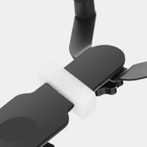 Para Rotación Del Soporte De Tableta Montado En La Pared