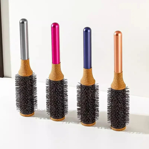 Curling Comb Abs Material 20cm Starry Sky Cylinder
