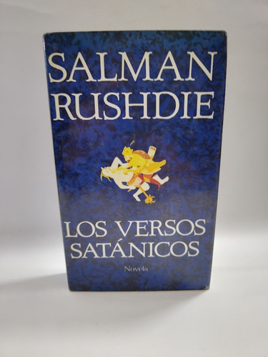 Los Versos Satánicos - Salman Rushdie