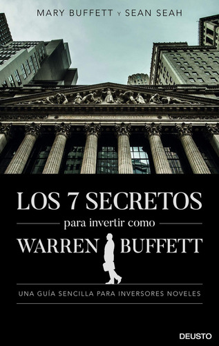 Libro Los 7 Secretos Para Invertir Como Warren Buffet