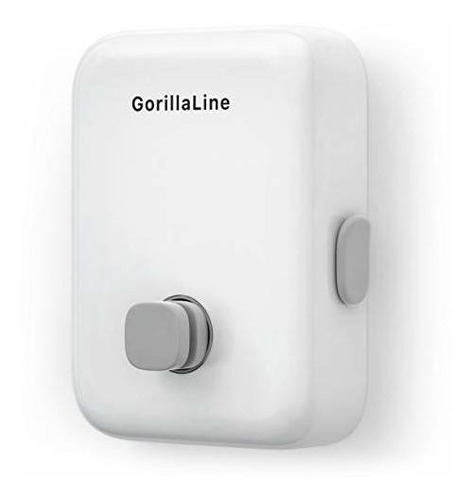 Imagen 1 de 9 de Tendedero Retractil Resistente Para Interior Gorillaline