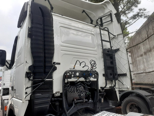 Volvo Fh 400 Motor D13 4x2 2009 Ishift Com Ar E Defletor