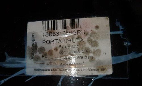 Porta Dianteira Direita Up 2 Portas 14 A 20 - 1sb831056gru