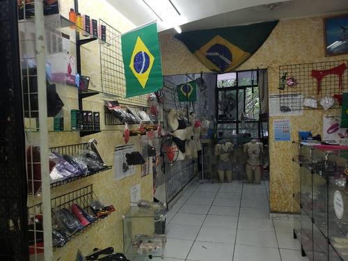 Imagem 7 de 22 de Loja Comercial Em Copacabana - 14334