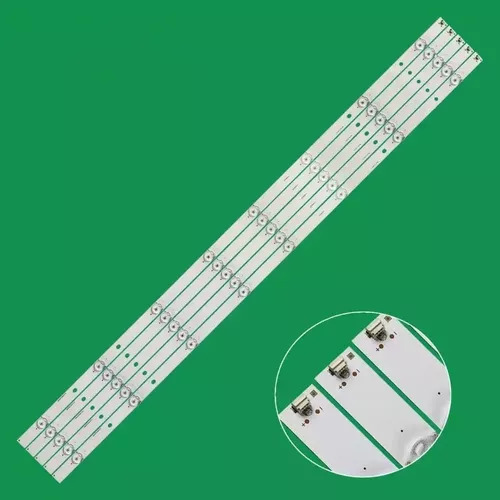 Barra De Led Para Tv Panasonic 43ds630b