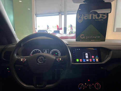 Volkswagen T-Cross 1.0 200 TSI TOTAL FLEX SENSE AUTOMÁTICO