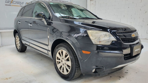 Imagen 3 de 15 de Chevrolet Captiva 2012 2.4 Ls Sport Piel At
