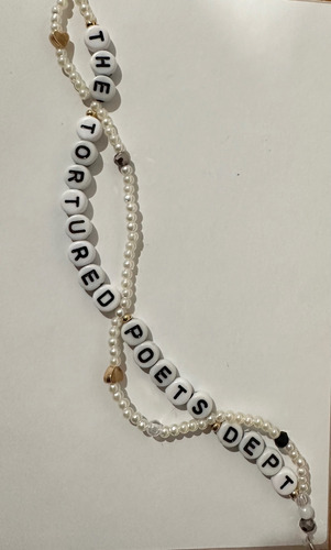Set The Friendship Bracelets The Eras Tour Taylor Swift