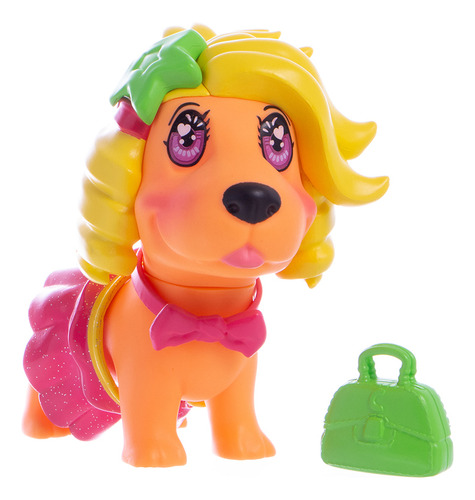 Muñeca Fashion Pets Ruz Cocketa Con Accesorios +3