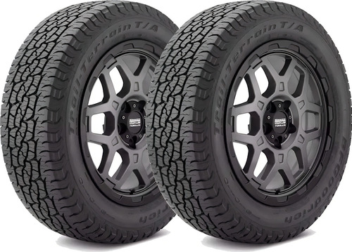 Kit de 2 pneus BFGoodrich Trail Terrain 225/60R17 99