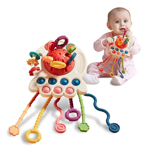 Montessori Sensory Toys With Hand Trainers