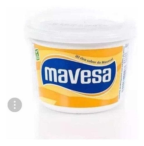 Mantequilla, Margarina, Aderezo Venezolano Importado Mavesa®