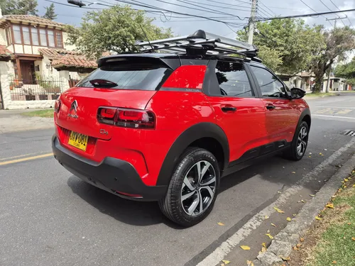 Citroën C4 Cactus 1.6 Feel Aut