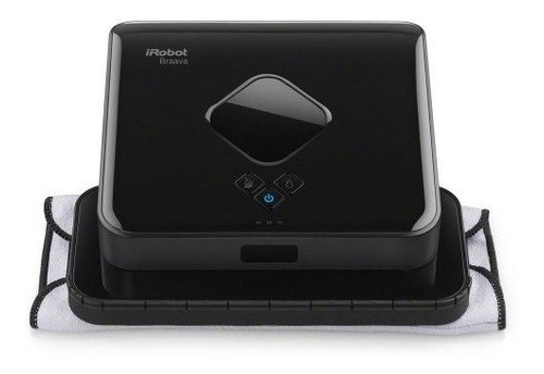 Imagen 2 de 9 de Trapeadora-lustradora Irobot Braava 380t Vendedor Oficial
