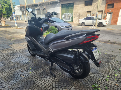 Kymco Xtown 250 X-town X Town