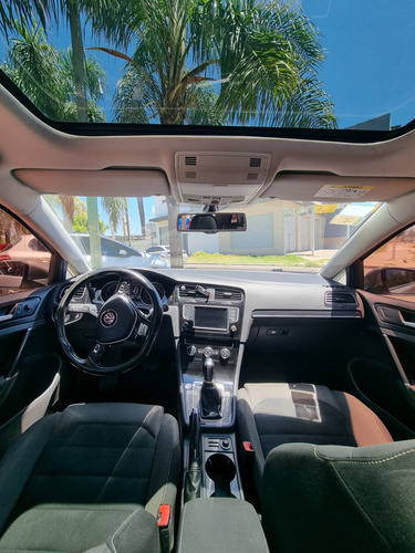 Volkswagen Golf 1.4 Highline Tsi Dsg