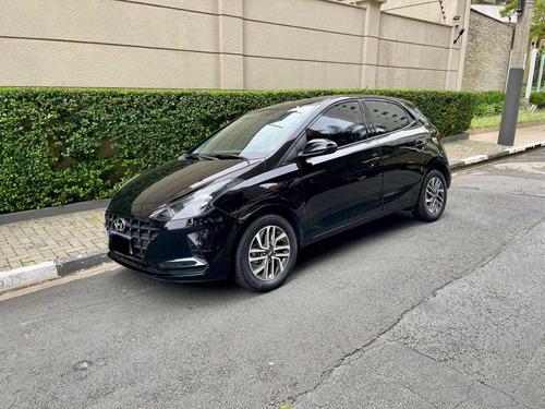 Hyundai HB20 1.6 Vision Flex 5p marchas