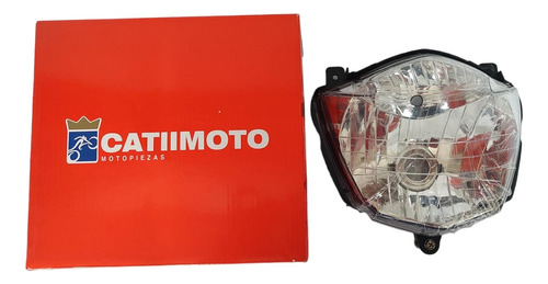 Bloco Ótico Yamaha Xt 660r S/ Lâmpada Catimoto