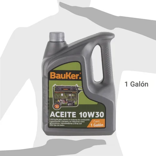 Aceite Para Generador 1 Galón