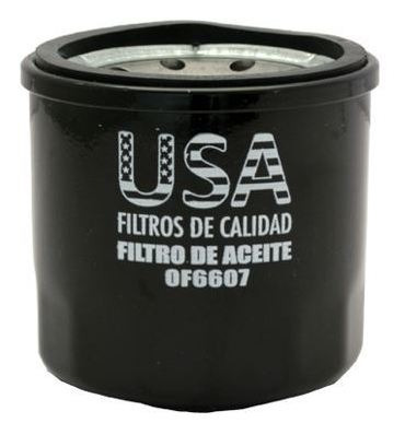 Filtro Aceite Nissan Urvan 2.4lt L4 2002 - 2004=of6607