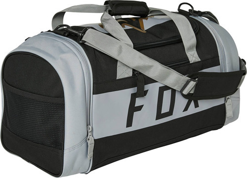 Bolso Motocross Fox - Mirer 180 Duffle Color Gris