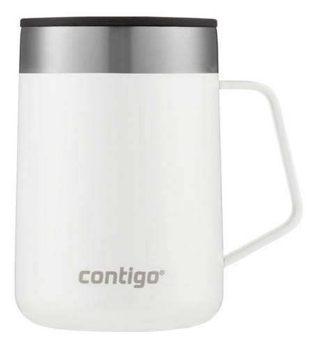 Taza Café Contigo Vaso Acero Térmico Streeterville Mug 14oz