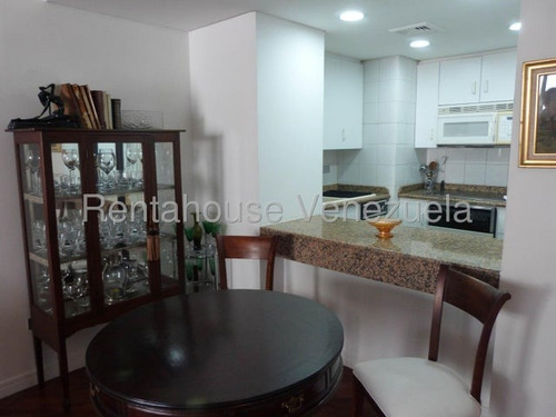 Apartamento En Alquiler Altamira 25-15367