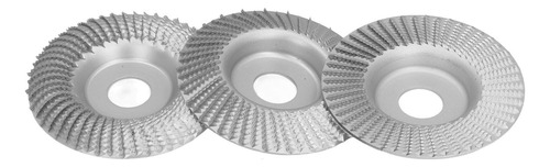 Disco Para Tallar Madera, 3 Unidades, Discos De 100 Mm, Bise
