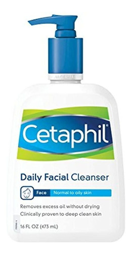 Barra Antibacterial Cetaphil, Para Limpieza Suave