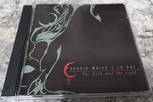 Doogie White & La Paz : The Dark And The Light (cd-imp) 2013