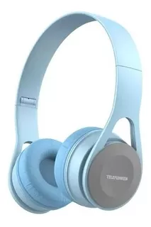 Headphones Auriculares Telefunken Tf-h300 Wired Cuotas S/int