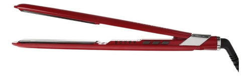 Plancha De Cabello Babylisspro Titanium Bt130t Roja 1 PuLG