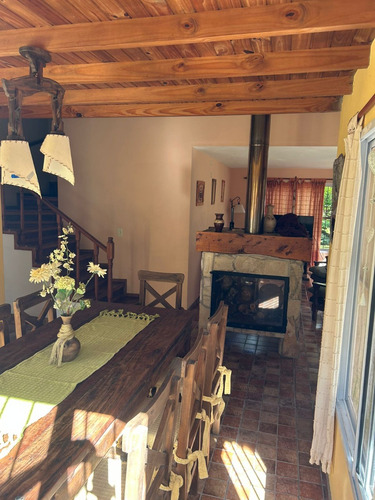 Excelente Casa En Mar De Las Pampas Con Pileta