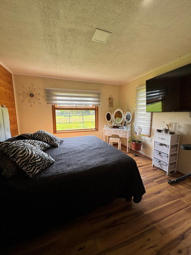 Parcela Con Casa Semiamoblada Y Plusvalía Puerto Varas