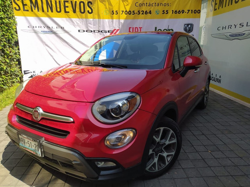 Imagen 1 de 15 de Fiat 500 2016 1.4 X Trekking At
