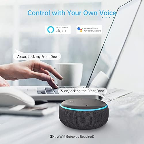 Smart Lock Smonet Teclado Bluetooth De Entrada Sin Llave Sma
