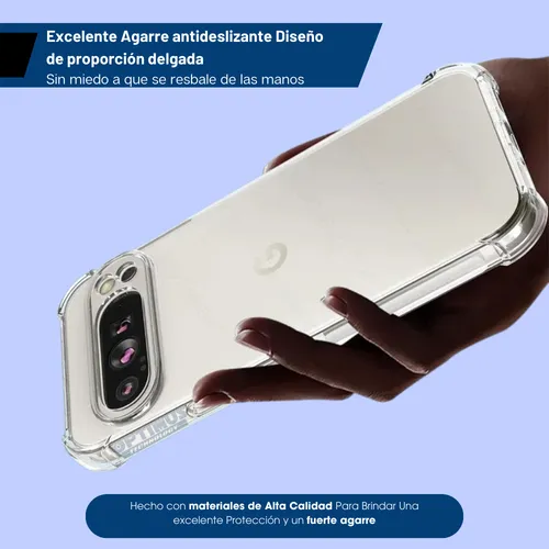 Forro Protector Celular Para Google Pixel 9 Pro Xl 2024