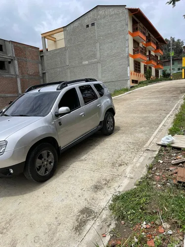 Renault Duster 2.0 Dynamique 4x4