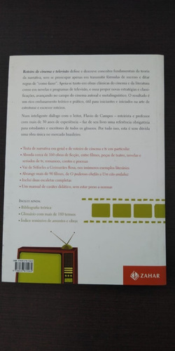 Roteiro De Cinema E Televisao
