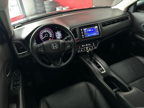 Honda HR-V 1.8 16V FLEX EXL 4P AUTOMÁTICO