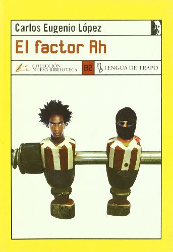 Libro El Factor Rh De López Carlos Eugenio Lopez C.e